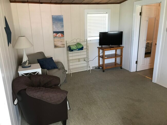 Sala de estar - 38B Warren Ave