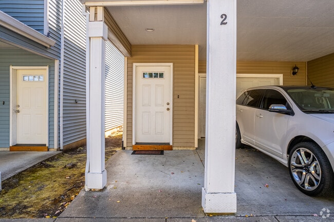 Entrance - 6812 72nd Ave