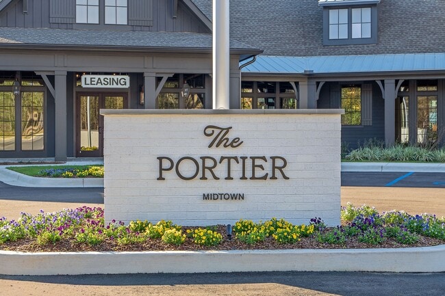 Building Photo - The Portier Midtown