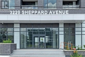 Building Photo - 3220 Sheppard Ave E