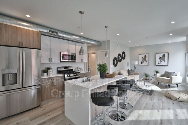 Foto del edificio - 1540 Ridge Ave