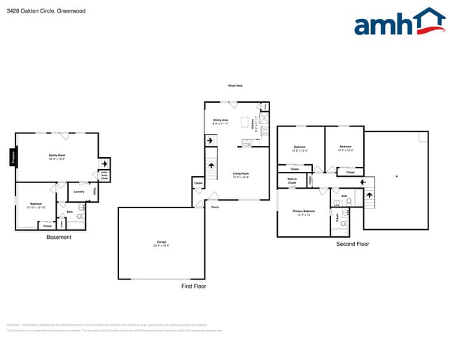 Building Photo - 3428 Oakton Cir