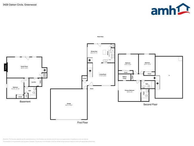 Foto del edificio - 3428 Oakton Cir