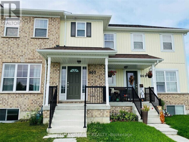 Photo du bâtiment - 867 Broadway Blvd