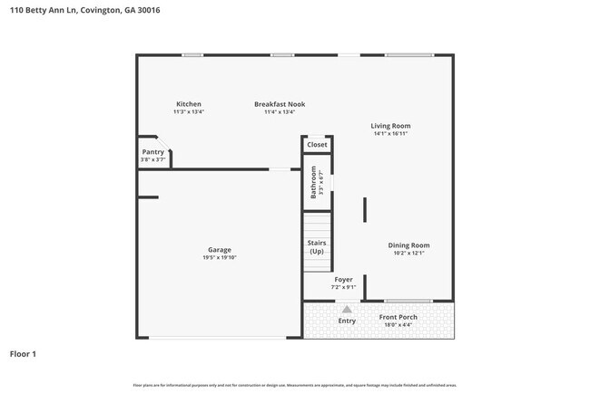 Building Photo - 110 Betty Ann Ln