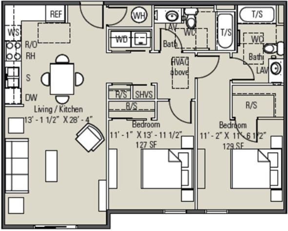 Nuevo Atrisco Apartments - 201 Unser Blvd NW Albuquerque, NM ...