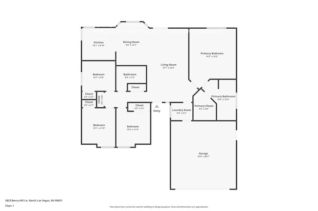Building Photo - 5823 Berry Hill Ln