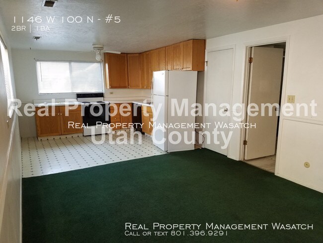 Building Photo - 2 bedroom, 1 bathroom apartment