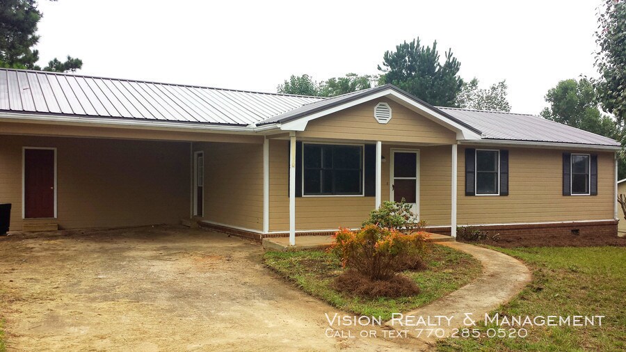 670 Horsley Mill Rd, Carrollton, GA 30116 House Rental in Carrollton