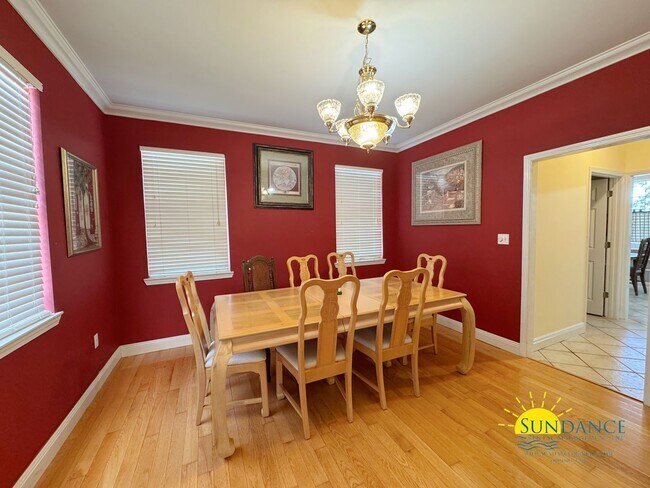 Building Photo - Furnished 4BR Waterfront Home in Fort Walt...