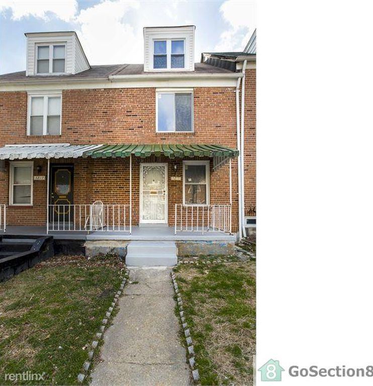 3215 Lake Ave, Baltimore, MD 21213 House Rental in Baltimore, MD