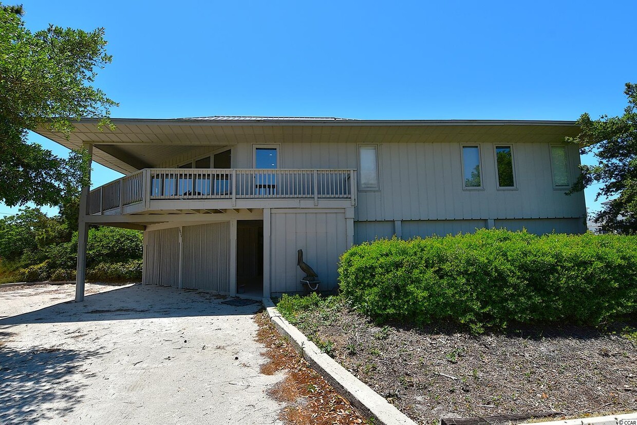 1826 Pompano Dr, Murrells Inlet, SC 29576 House Rental in Murrells