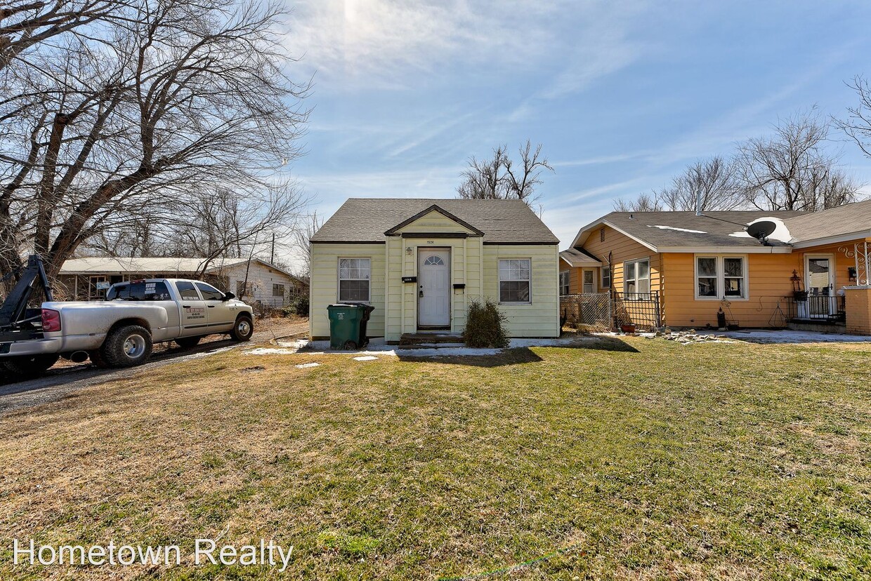 Primary Photo - 2 br, 2 bath House - 1524 SW Binkley Street