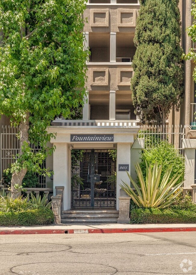 Building Photo - 8455 Fountain Ave