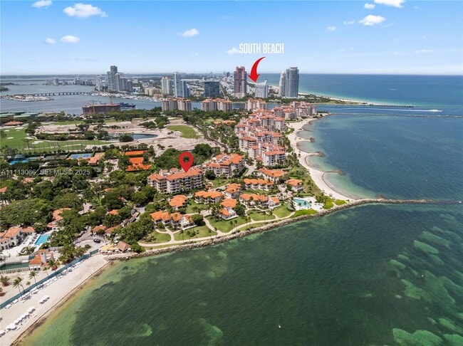 Foto del edificio - 19143 Fisher Island Dr