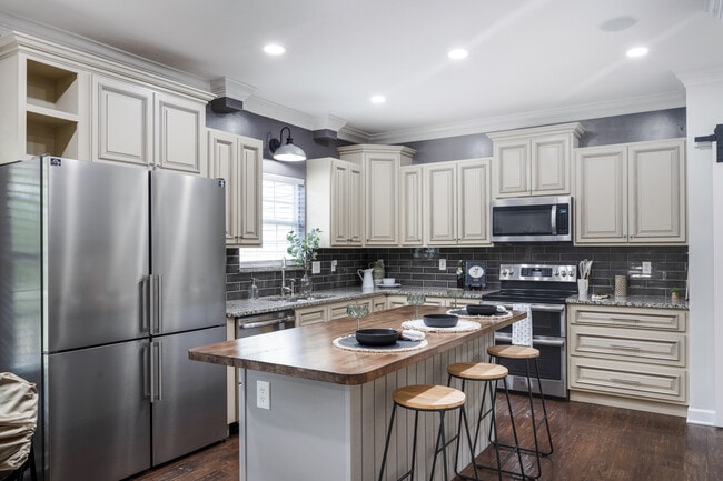 Main Level Kitchen - 57 Riverview Dr