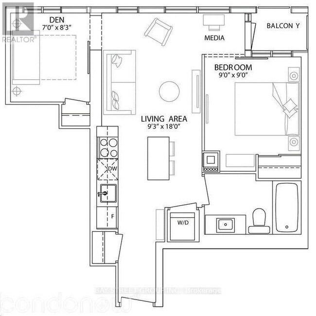 Photo du bâtiment - 1 Yorkville Ave