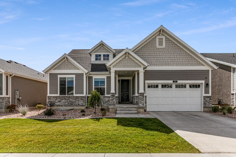 2401 N 4000 W, Eagle Mountain, UT 84043 House Rental in Eagle Mountain, UT