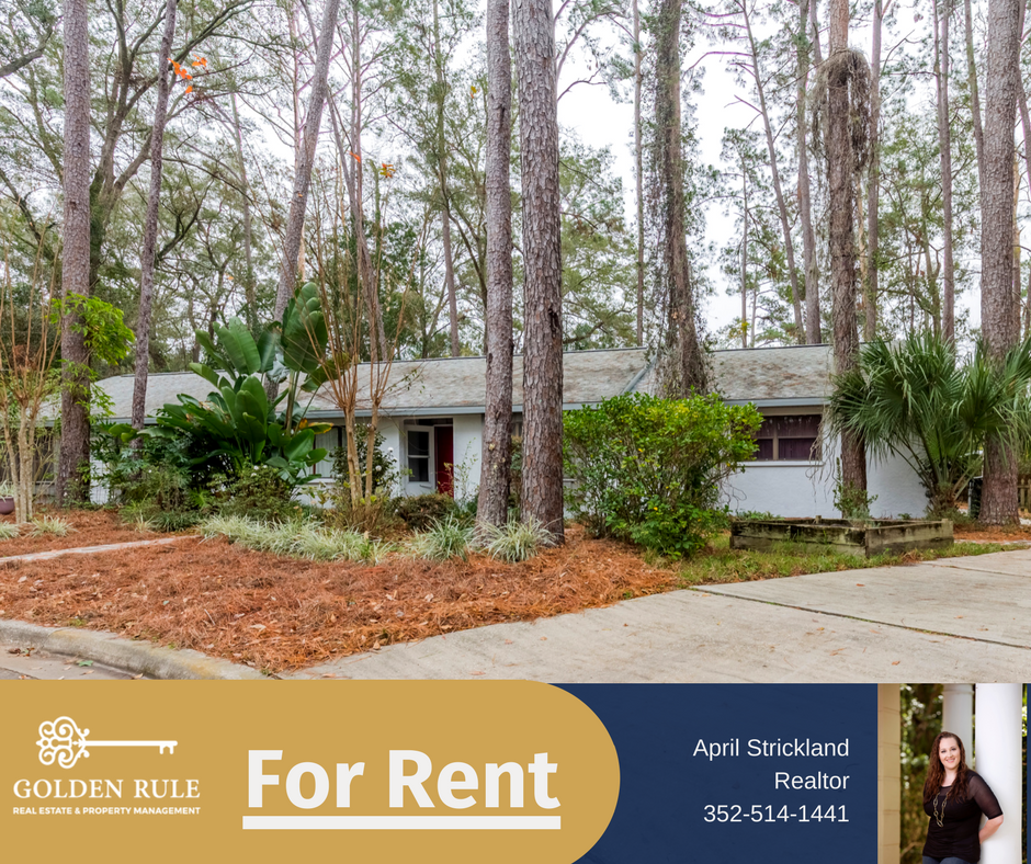 1521 NW 40th Dr, Gainesville, FL 32605 House Rental in Gainesville, FL