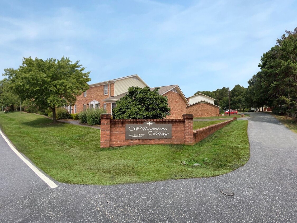 Williamsburg Village Apartments in Kannapolis, NC