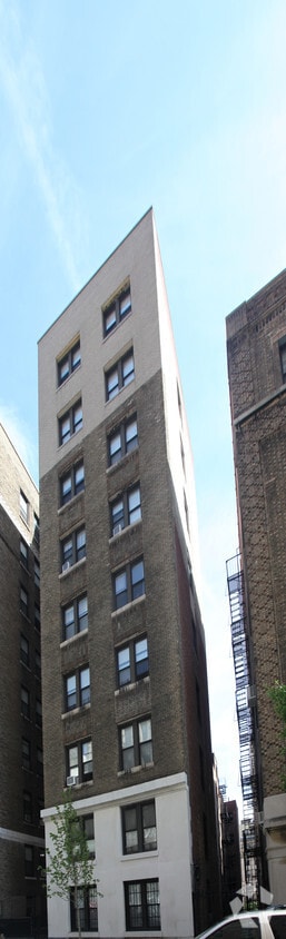 Building Photo - 419-421 W 119th St