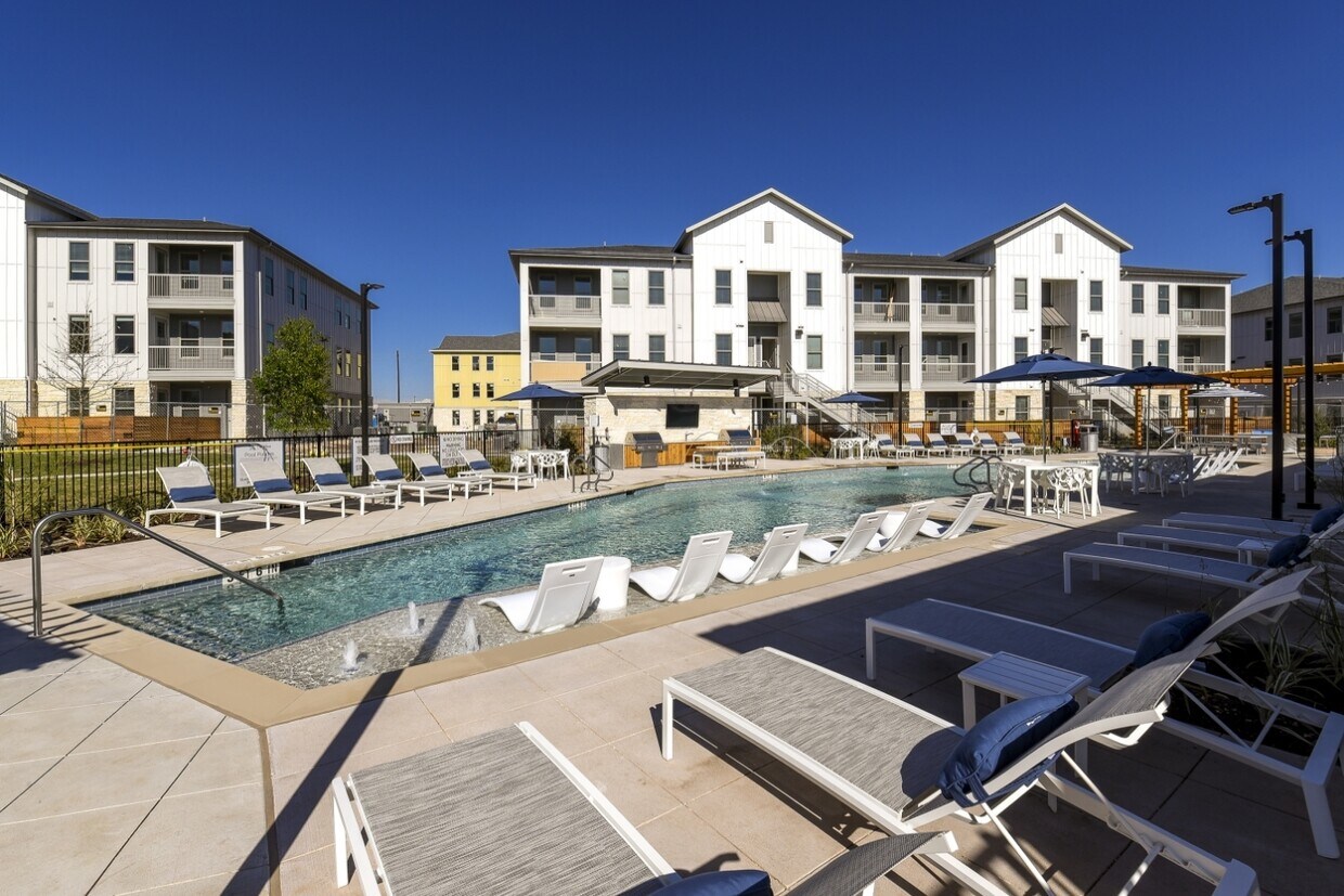 Alta Blue Goose Apartments at 8110 Blue Goose Rd Manor, TX