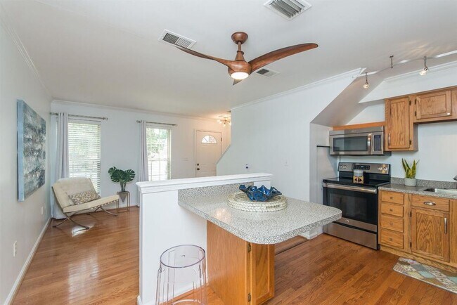 Rincón de desayuno - 415 Marquis Ave