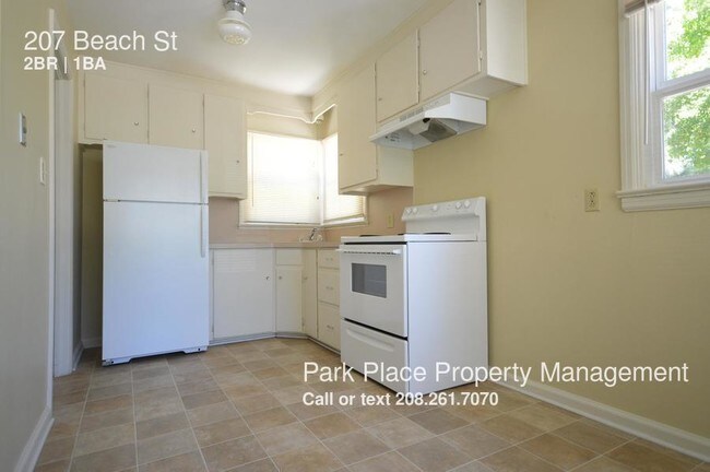 Foto del edificio - 207 S Beach St