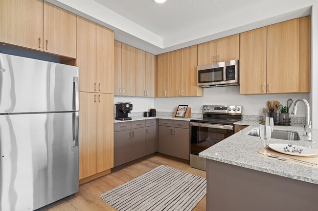 Building Photo - SPARK Apartments