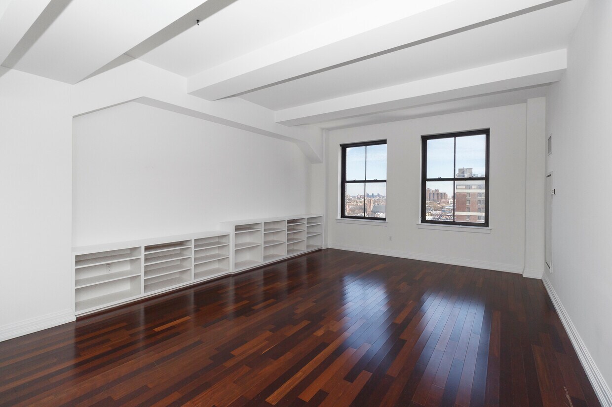 Living Room - 1 Hanson Pl