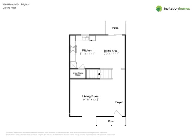 Foto del edificio - 1205 Bluebird St