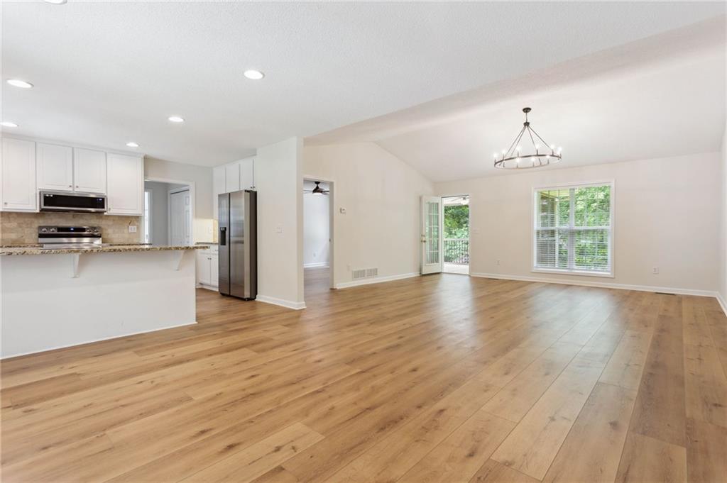 9040 Ponderosa Trail, Gainesville, GA 30506 House Rental in