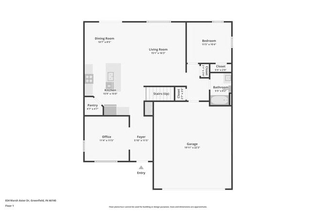 Building Photo - Fantastic 5bd/3ba home! Let yourself in!