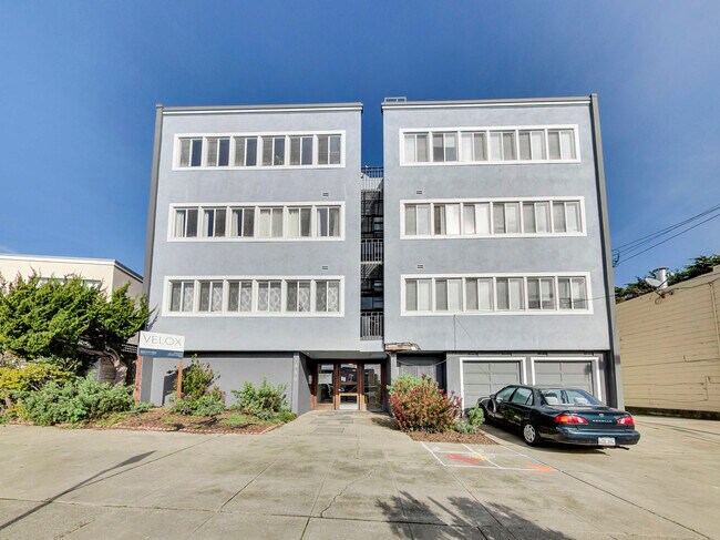 Building Photo - 7630 Geary Blvd
