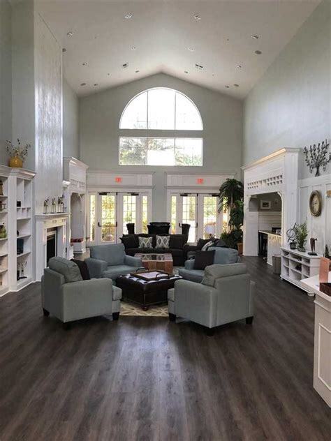 casa club - 2801 Chancellorsville Dr