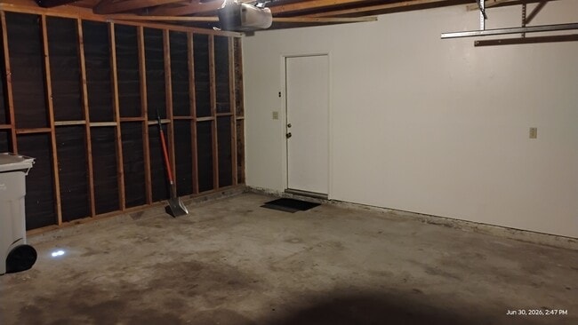 2 Car Garage - 7619 Pismo Ave
