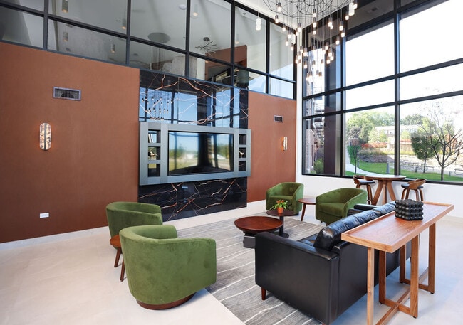Station 250 apartments — community photo - Station 250
