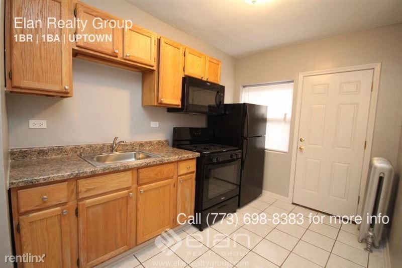 1301 W ARGYLE St Unit 302, CHICAGO, IL 60640 Apartment for Rent in