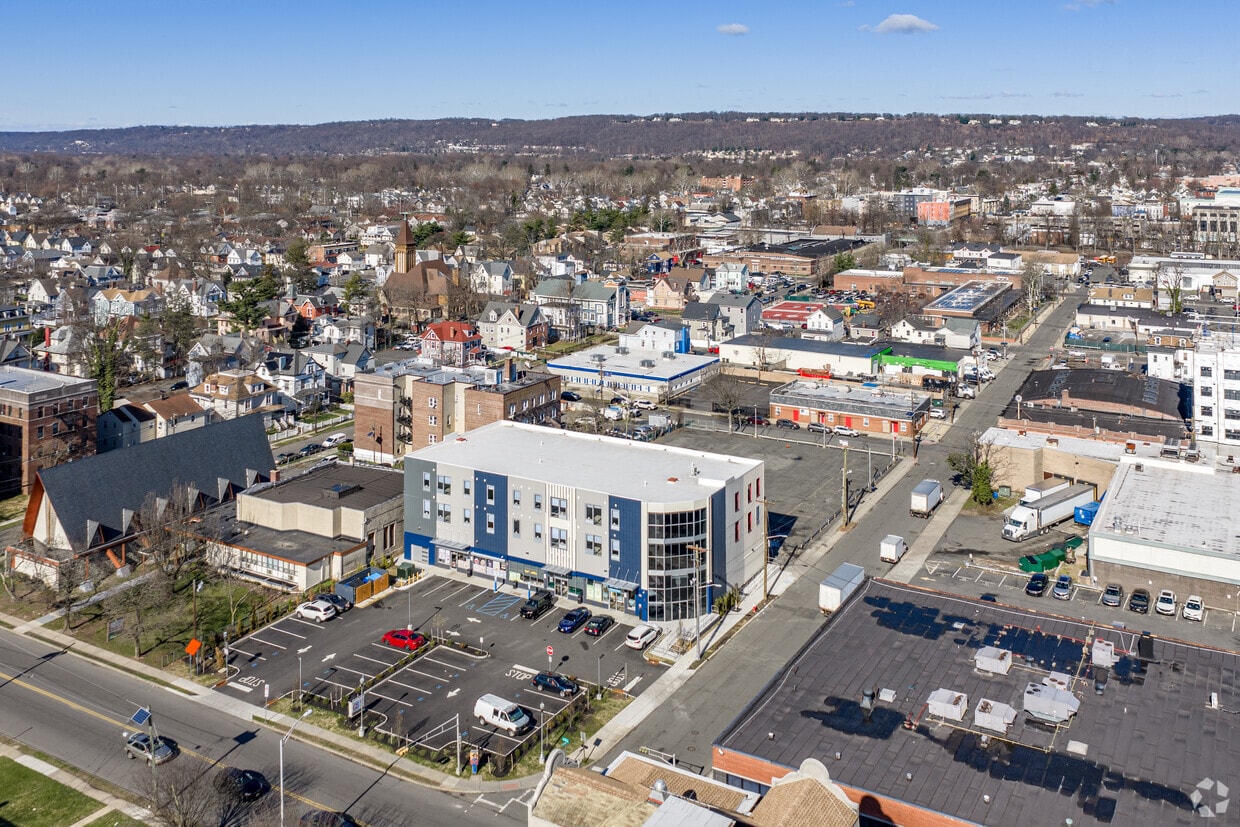 The Grand Plaza of Plainfield