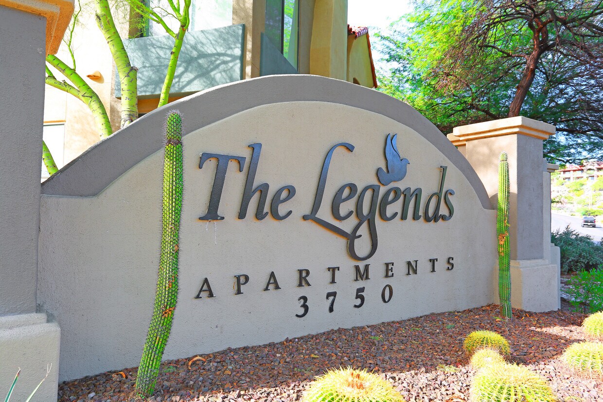 The Legends at La Paloma Apartments Tucson, AZ