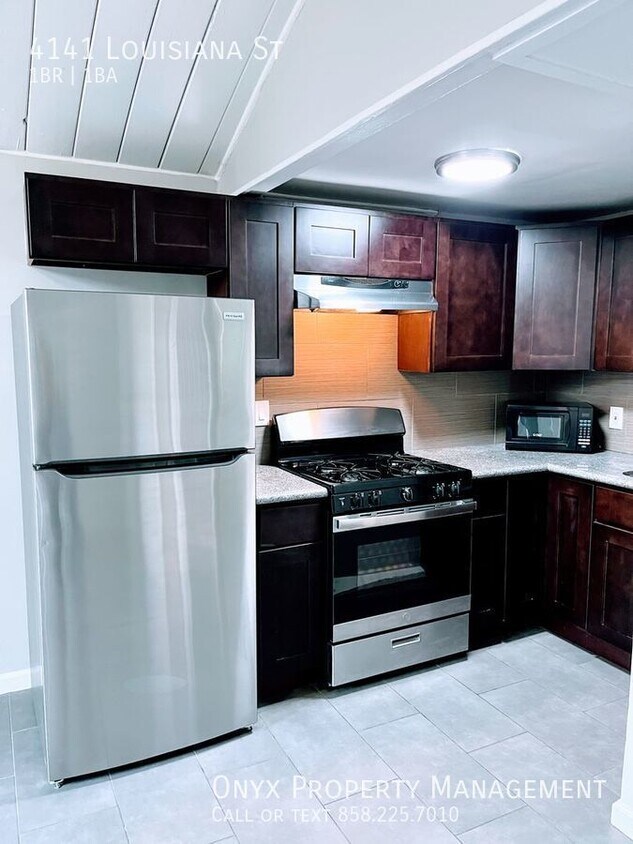 North Park University Heights 1 Bed 1 Bath... House Rental in San