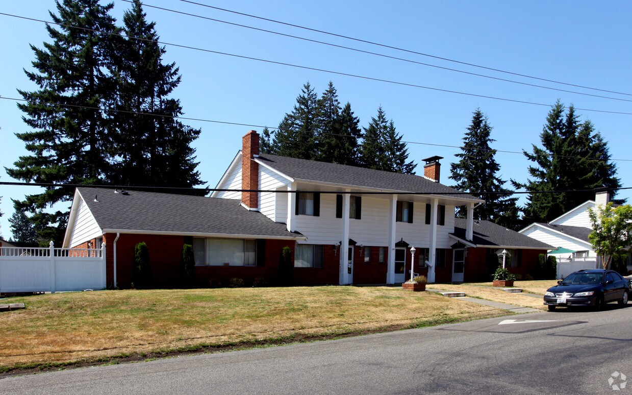 Tanglewilde Terrace Townhomes Olympia, WA