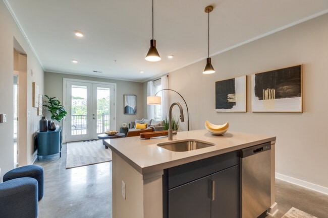 Photo - South Banks at Suttree Landing Apartments