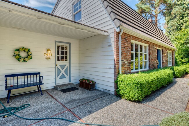 Foto del edificio - Mercer Island Home
