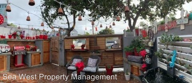 Foto del edificio - Studio, 1 bath House - 224 El Portal St #1