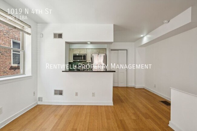 Foto del edificio - 1019 N 4th St