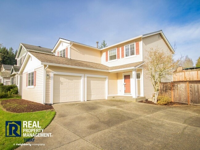 Foto del edificio - Charming 3-Bed, 2.5-Bath DuPont Home Near JBLM!