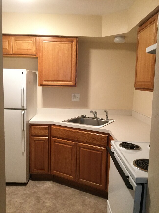 Kitchen - 7050 S Dante Ave