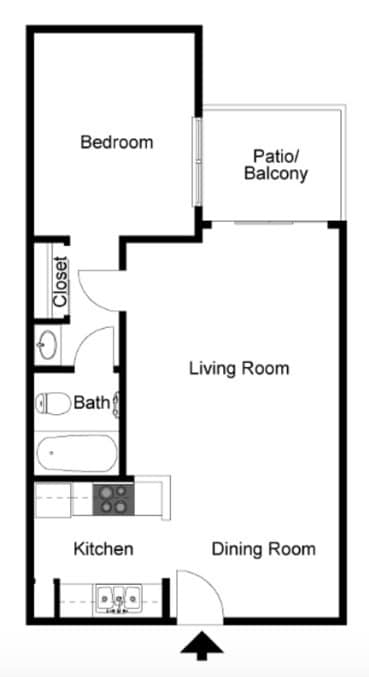 Building Photo - Oak Park Apartments