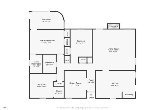 Foto del edificio - Beautiful Brick 3 Bedroom